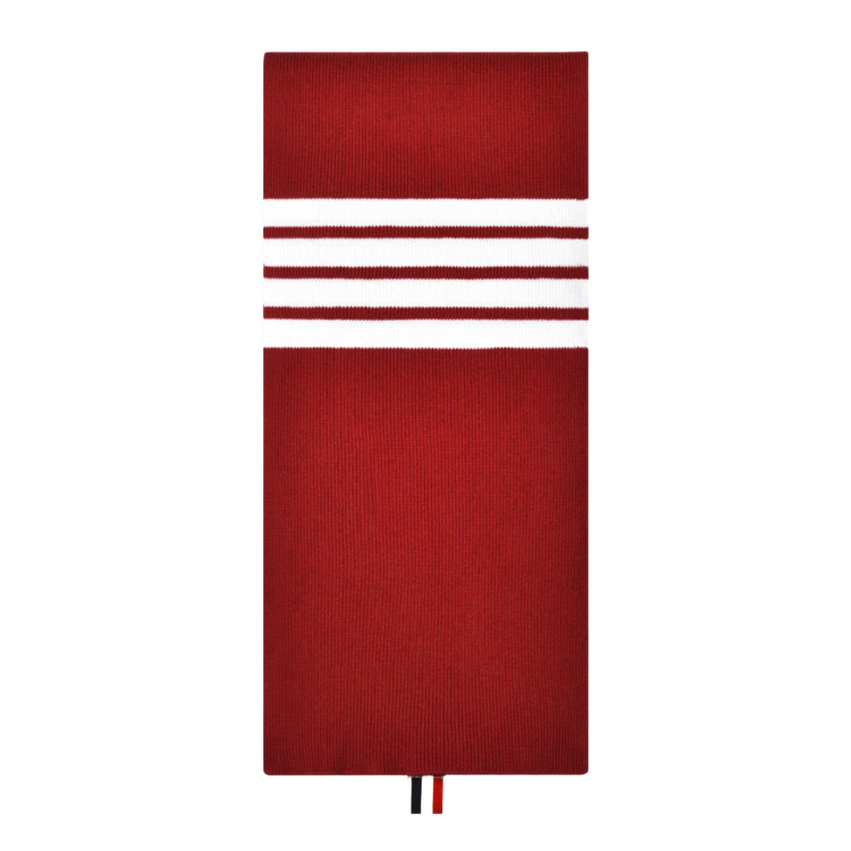 2025SS  Unisex red scarf