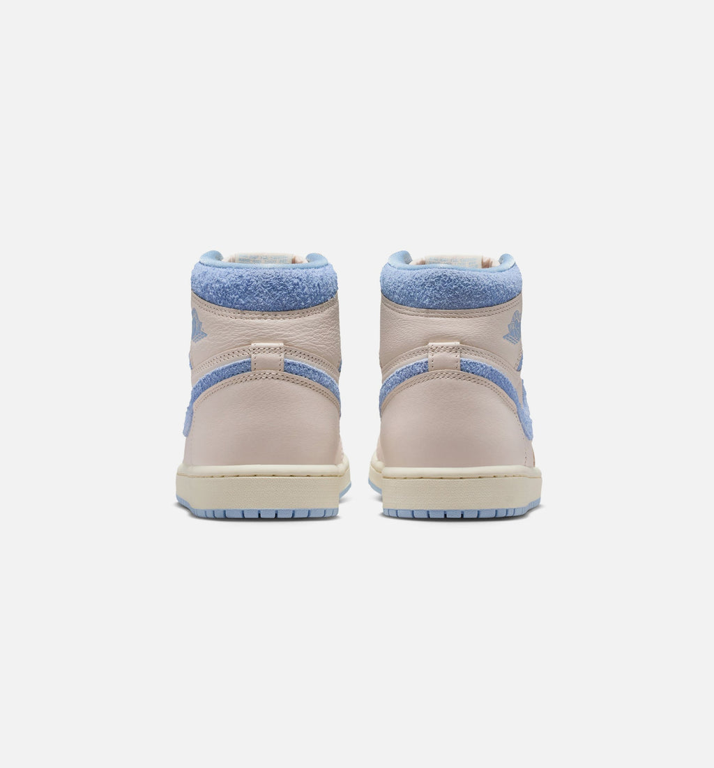 Air Jordan 1 Retro High OG Psychic Blue Women's Lifestyle Shoe - Pale Ivory/Psychic Blue/Coconut Milk