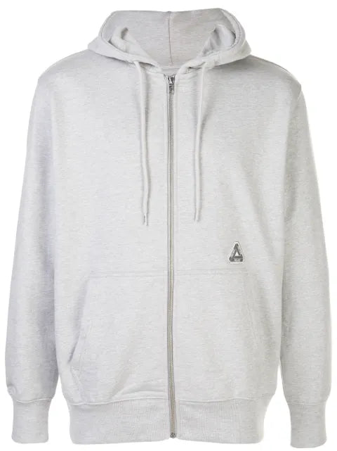 Palace Sofar zipped hoodie