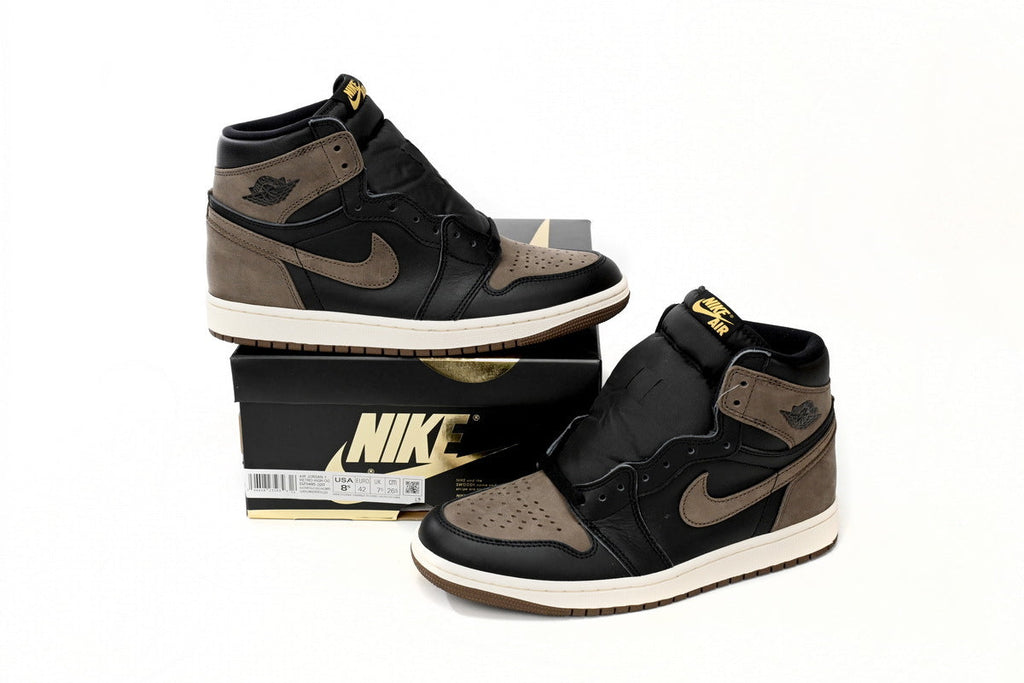 Air Jordan 1 Retro High OG Palomino Reps Sneaker DZ5485-020