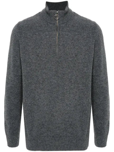 Barbour wool sweater