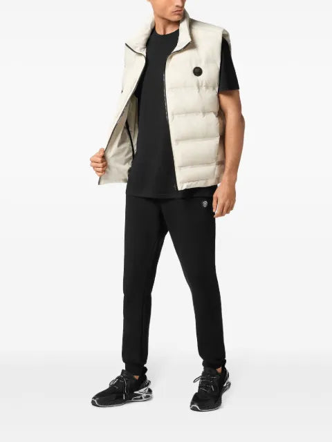 Plein Sport reversible padded gilet