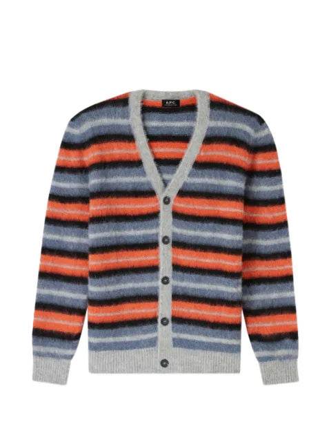 A.P.C. Dave cardigan