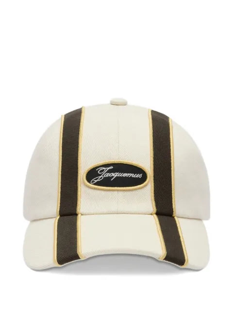 Jacquemus Aero baseball cap