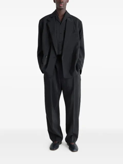 LEMAIRE single-breasted blazer