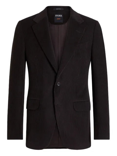 Zegna cashmere-blend jacket