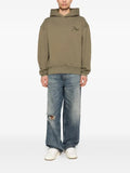 RHUDE green hoodie