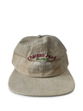 GALLERY DEPT. Chateau Josué corduroy baseball cap