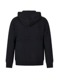 Montecore zip-up drawstring hoodie