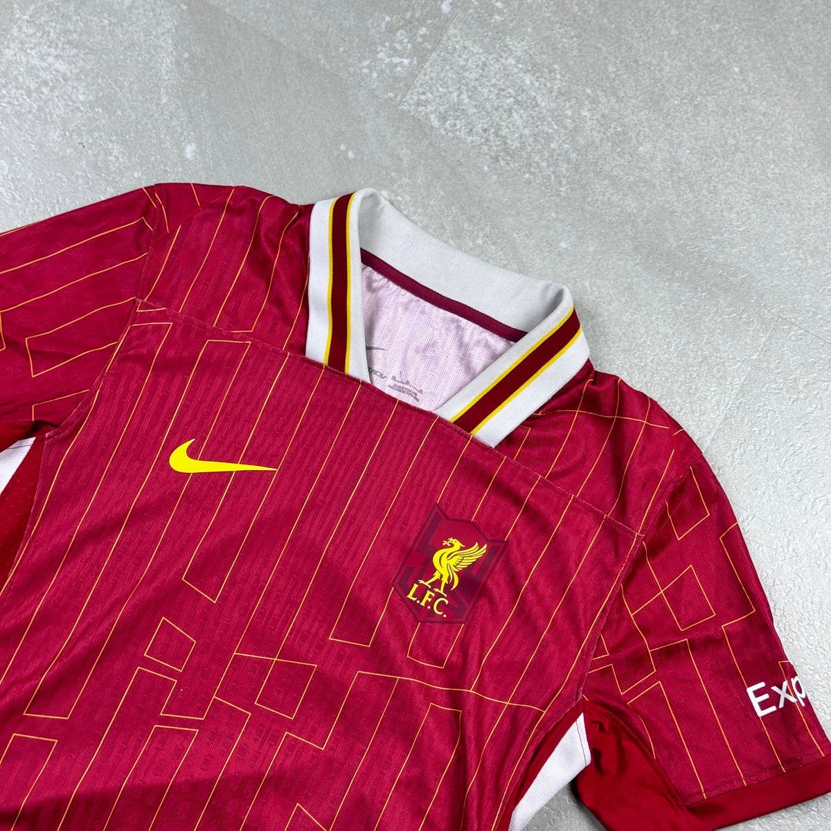 Nike Liverpool Trikot
