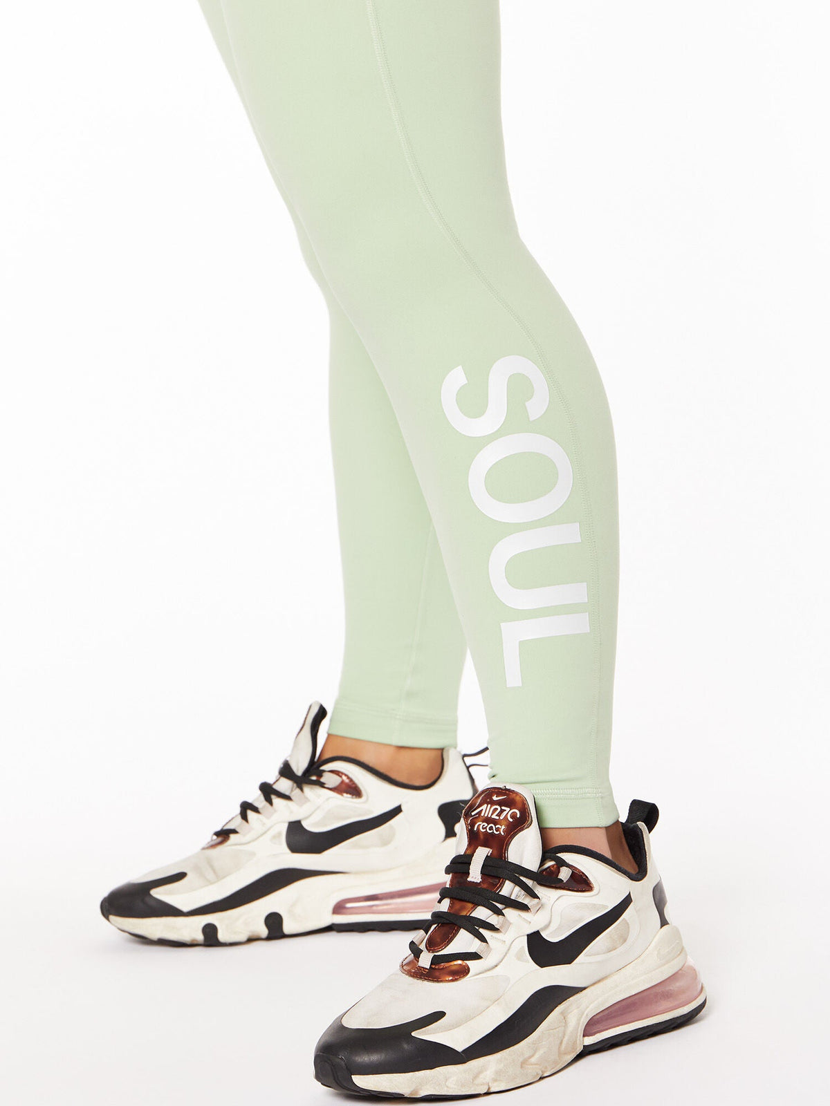 Align Pant 28" Creamy Mint