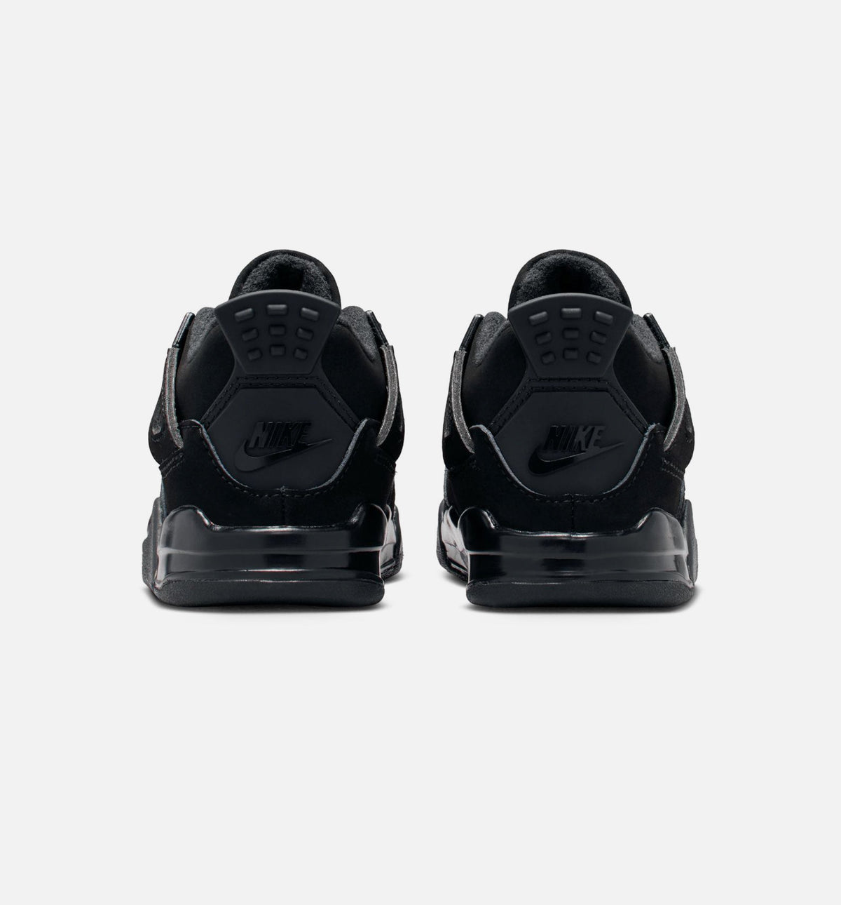 Air Jordan 4 Retro Black Cat Infant/Toddler Shoes