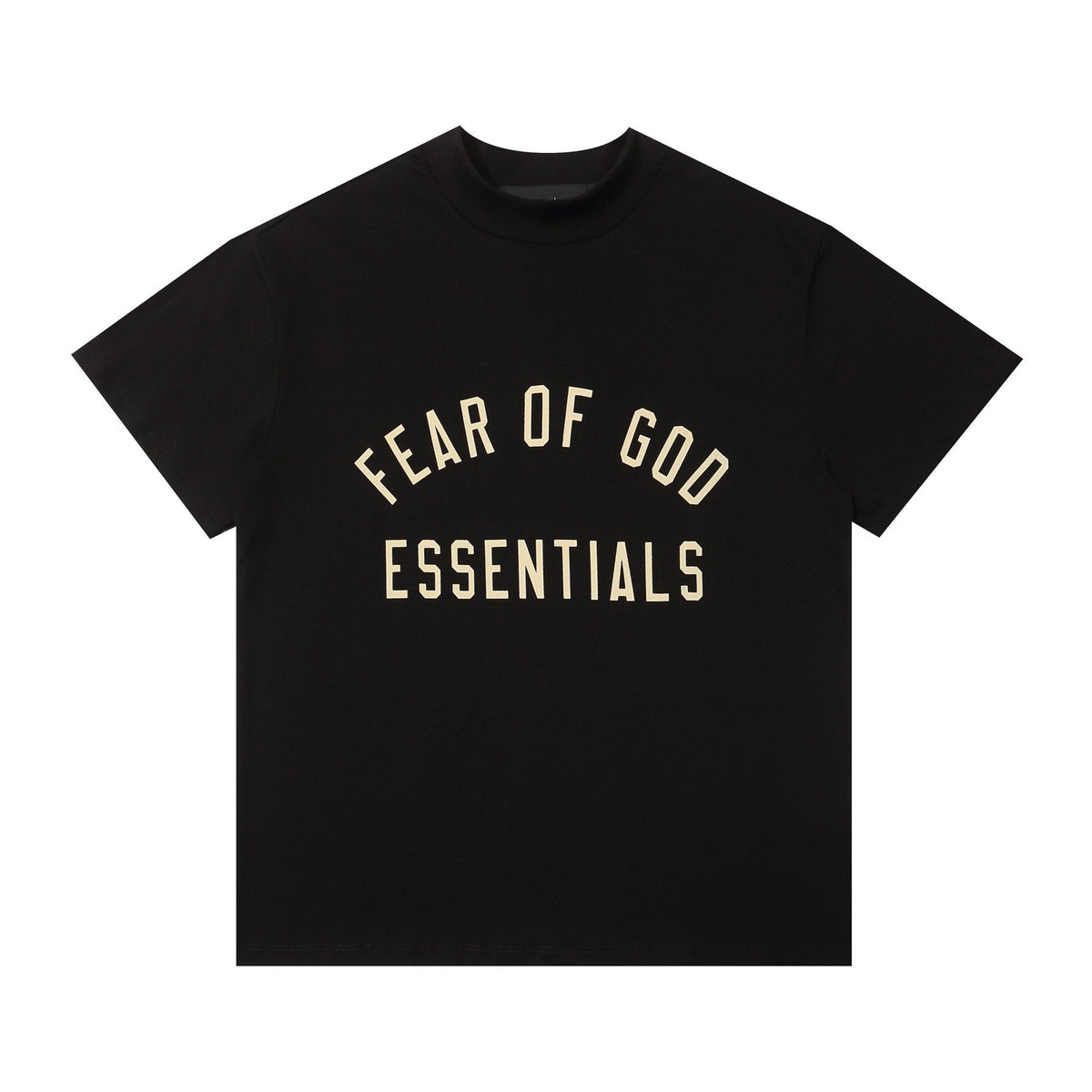 ESSENTIALS Front Graphic Short-Sleeve T-Shirt