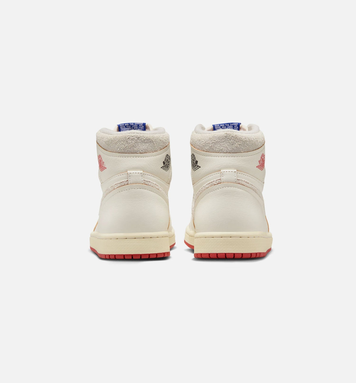 Air Jordan 1 High OG Rare Air Cinnabar Women's Shoes - Sail/Cinnabar